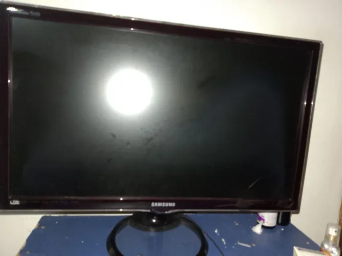 Tv Samsung com defeito
