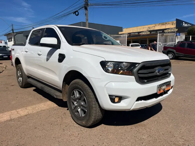 Ford Ranger XLS 2.2 4X4 CD Diesel Aut. 2021