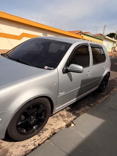 Volkswagen Golf 1.6 MI/ 1.6 MI Gener./black & Silver 2004