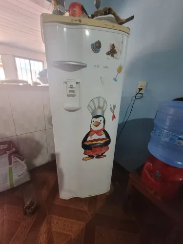 Vendo geladeira