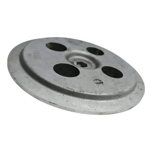 Plato Embreagem Fazer 250 Original Yamaha