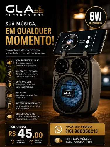 Caixa de som