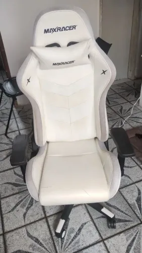 Cadeira gamer Max racer