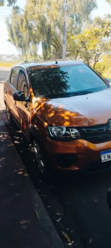 Renault Kwid Zen 1.0 Flex 12V 5P Mec. 2019