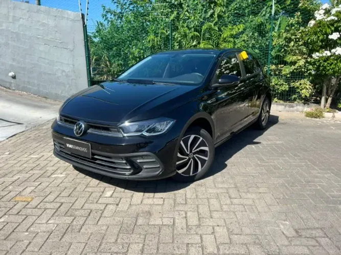 VW Polo Highline TSI 1.0 Flex 12V Aut. 2024