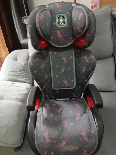 Cadeirinha de carro para crianças 