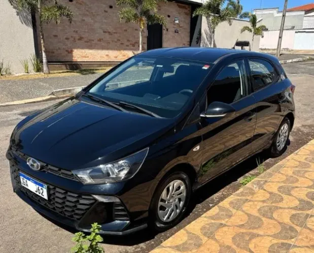Hyundai HB20 Sense 1.0 Flex 12V MEC 2024