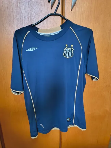 Camiseta Santos FC feminina