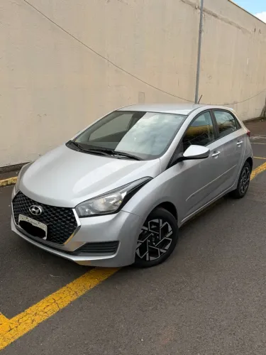Hyundai HB20 Comf./c.plus/c.style 1.0 Flex 12V 2019