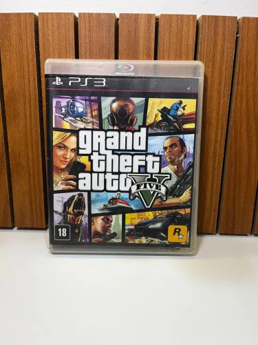 Gta 5-PS3