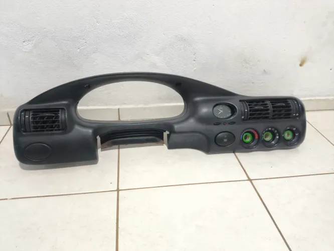 Moldura do painel de instrumentos escort zetec