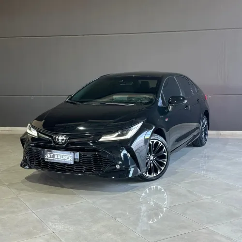 Toyota Corolla GR-Sport 2.0 Flex 16V AUT 2023