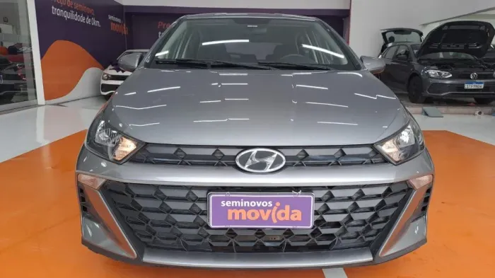 Hyundai HB20 Comfort Plus 1.0 Flex 12V Mec. 2025