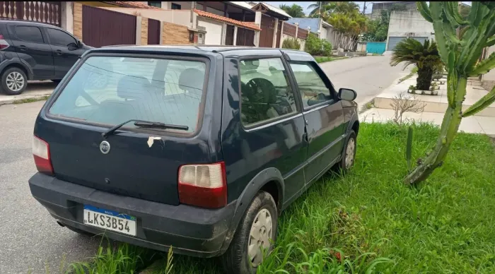 Fiat Uno Mille 1.0 Fire/ F.flex/ Economy 2P 2008