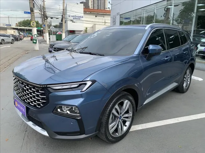 Ford Territory Titanium 1.5 Gtdi Ecobo. AUT 2025