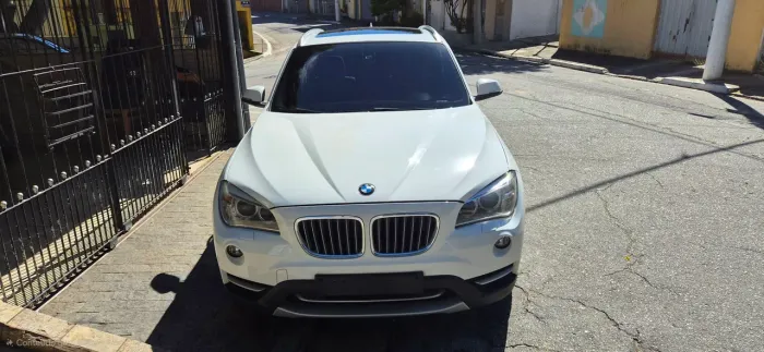 BMW X1 Sdrive 20I 2.0/2.0 TB Acti.flex Aut. 2014