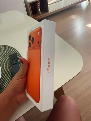 Iphone 17 ProMax 256g Novo