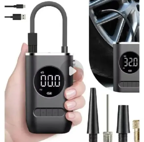 Compressor portatil