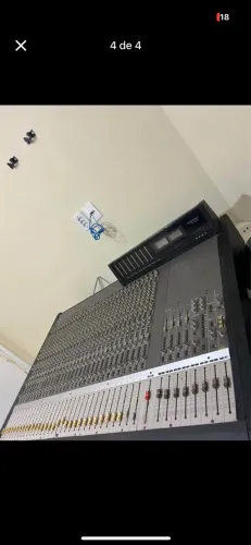 Tascam M3500 mesa de som