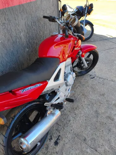 Cbx 250 Twister