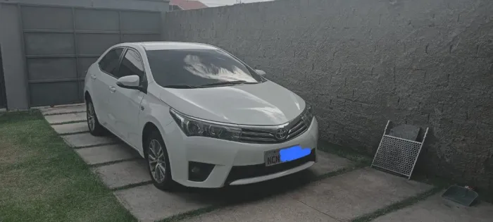 Toyota Corolla XEI 2.0 Flex 16V Aut. 2015