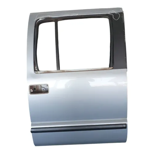Porta Traseira Direita Chevrolet S10 2008 C/detalhe Traseira Direita