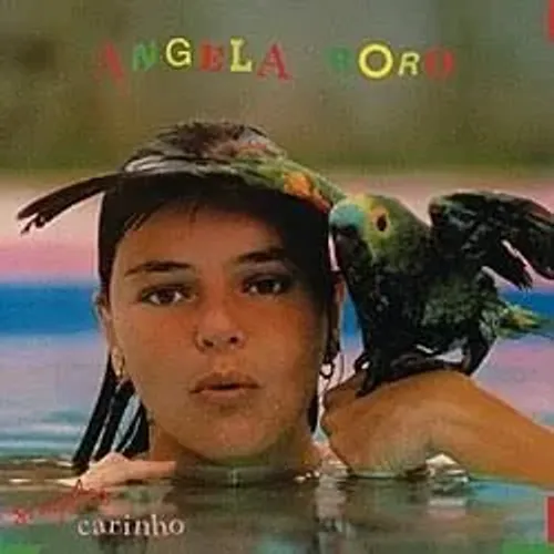 LP ANGELA- SIMPLES CARINHO - CONTEM ENCARTE 