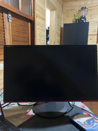 Monitor gamer 144hz 1 ms AOC