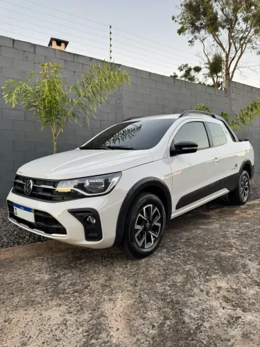 Volkswagen Saveiro Extreme 1.6 Flex 16V CD 2025