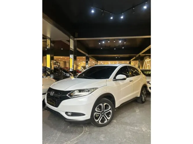 Honda HR-V Touring 1.8 Flexone 16V 5P Aut. 2018