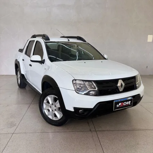 Renault Duster Oroch Exp. 1.6 Hi-flex 16V Mec. 2022