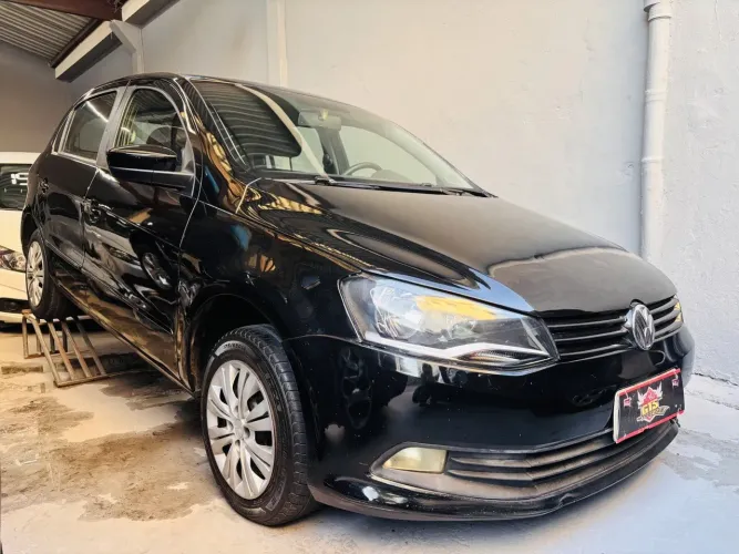 Volkswagen Gol Geração VI 1.6 8V MI Total Flex Mec. 4P 2013