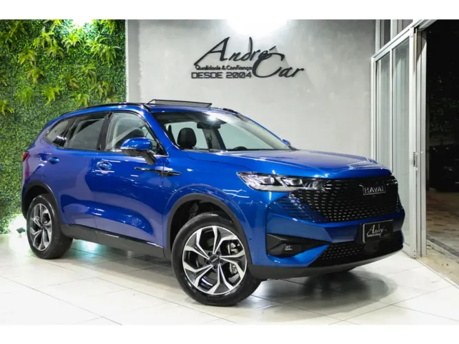 GWM Haval H6 Premium Phev AWD 2024