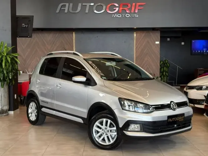 Volkswagen Crossfox 1.6 T. Flex 16V 5P 2016