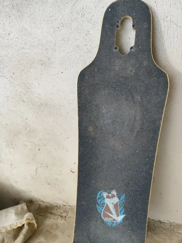 Shape longboard maple reflect droup trough