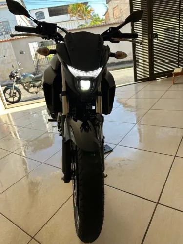 Fazer 250cc
