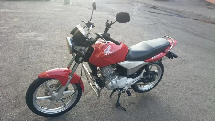 Só vendo Titan 150 Sport 2005