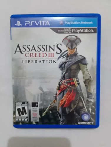 Assassin's Creed liberation III psvita