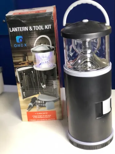 Lanterna Tática Profissional - LED Laser Branco com Zoom Telescópico