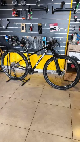 Bicicleta Specialized Chisel Tamanho XS Shimano Deore