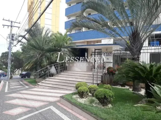 Apartamento Mobiliado 1Q | 37m² | Setor Leste Universitário | Goiânia