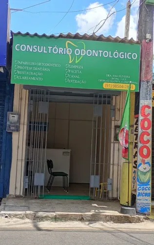 CONSULTÓRIO Odontologico