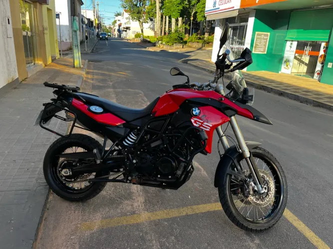 BMW GS F800