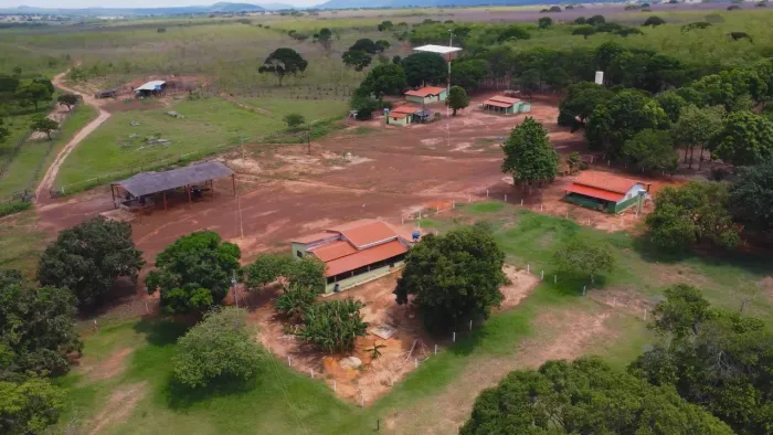 Fazenda à venda na Zona Rural