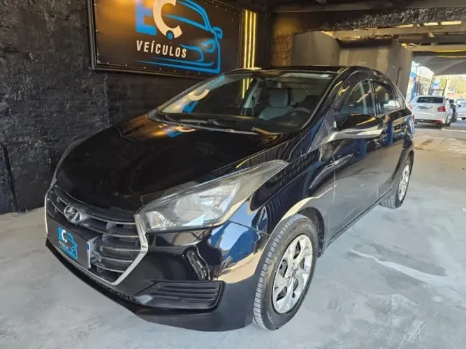Hyundai HB20S C.plus/c.style1.0 Flex 12V Mec. 4P 2018