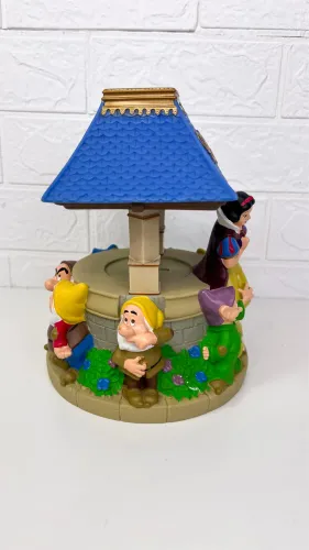 Cofre poço da Branca de Neve