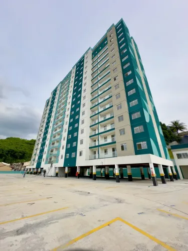 Apartamento para Venda em Volta Redonda, Retiro, 2 dormitórios, 1 suíte, 2 banheiros, 1 va