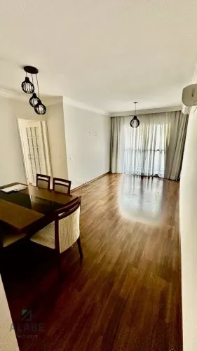 Apartamento para locação em Moema 3 quartos, 2 banheiros, 2 vagas de garagem