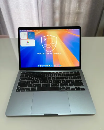 Macbook Pro M2 Touch Bar - 2022 (M2/8g/256g) 13,3 polegadas