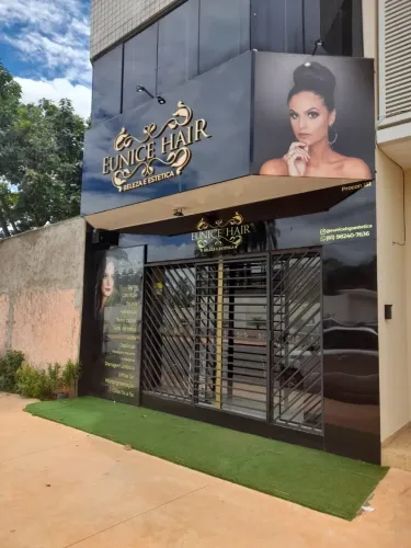 Arrendo ou faço parceria salão de beleza 
